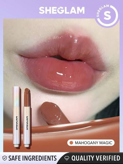 Sheglam Pout-Perfect Shine Lip Plumper