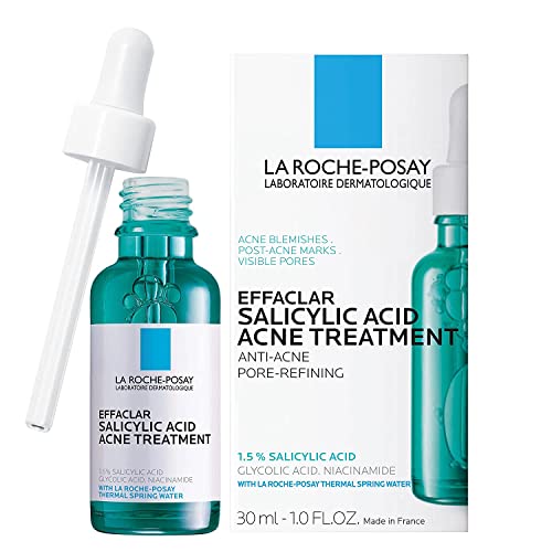 La Roche-Posay Effaclar Salicylic Acid Acne Serum