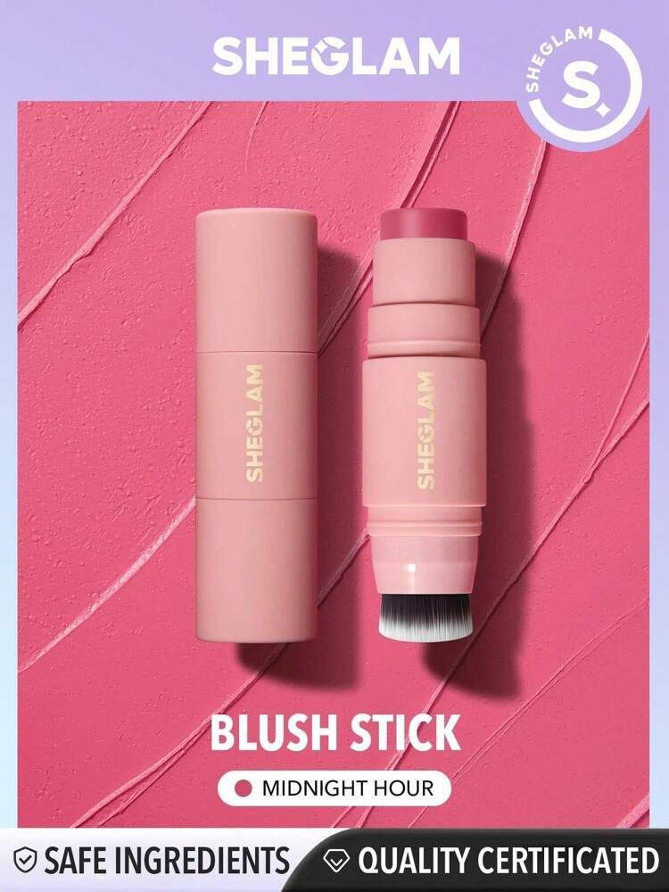 Sheglam Glowin' Up Skin Stick (Snatch 'N' Blush Stick)