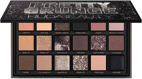 Huda Beauty Pretty Grunge Eyeshadow Palette