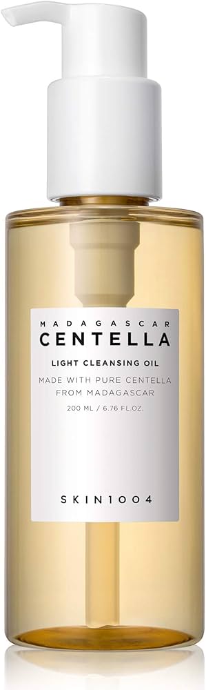 Skin1004 Madagascar Centella Light Cleansing Oil