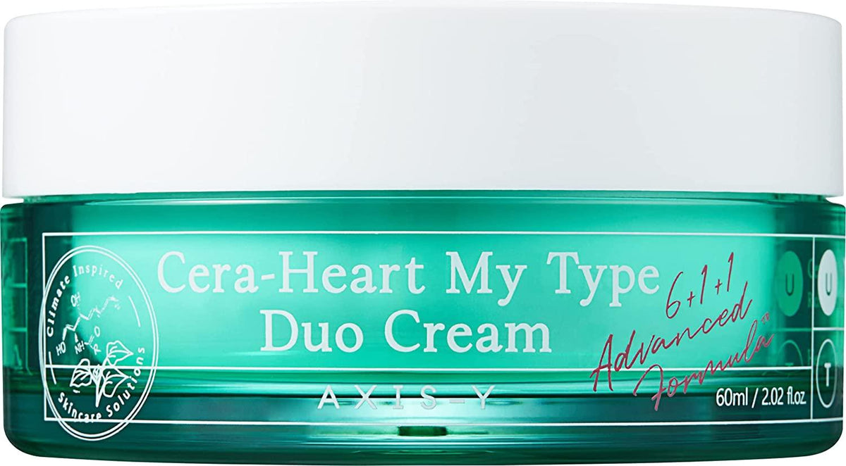 Axis-Y Cera-Heart My Type Duo Cream