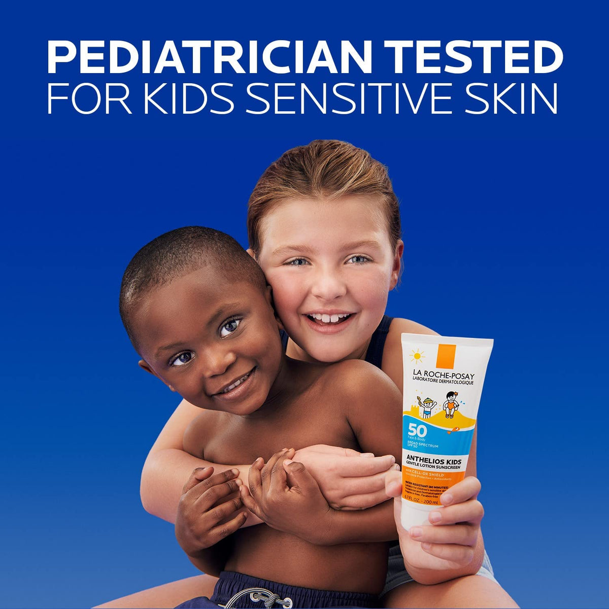 La Roche-Posay Anthelios Kids Gentle Lotion Sunscreen SPF 50