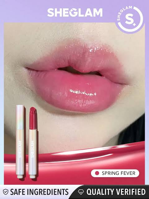 Sheglam Pout-Perfect Shine Lip Plumper