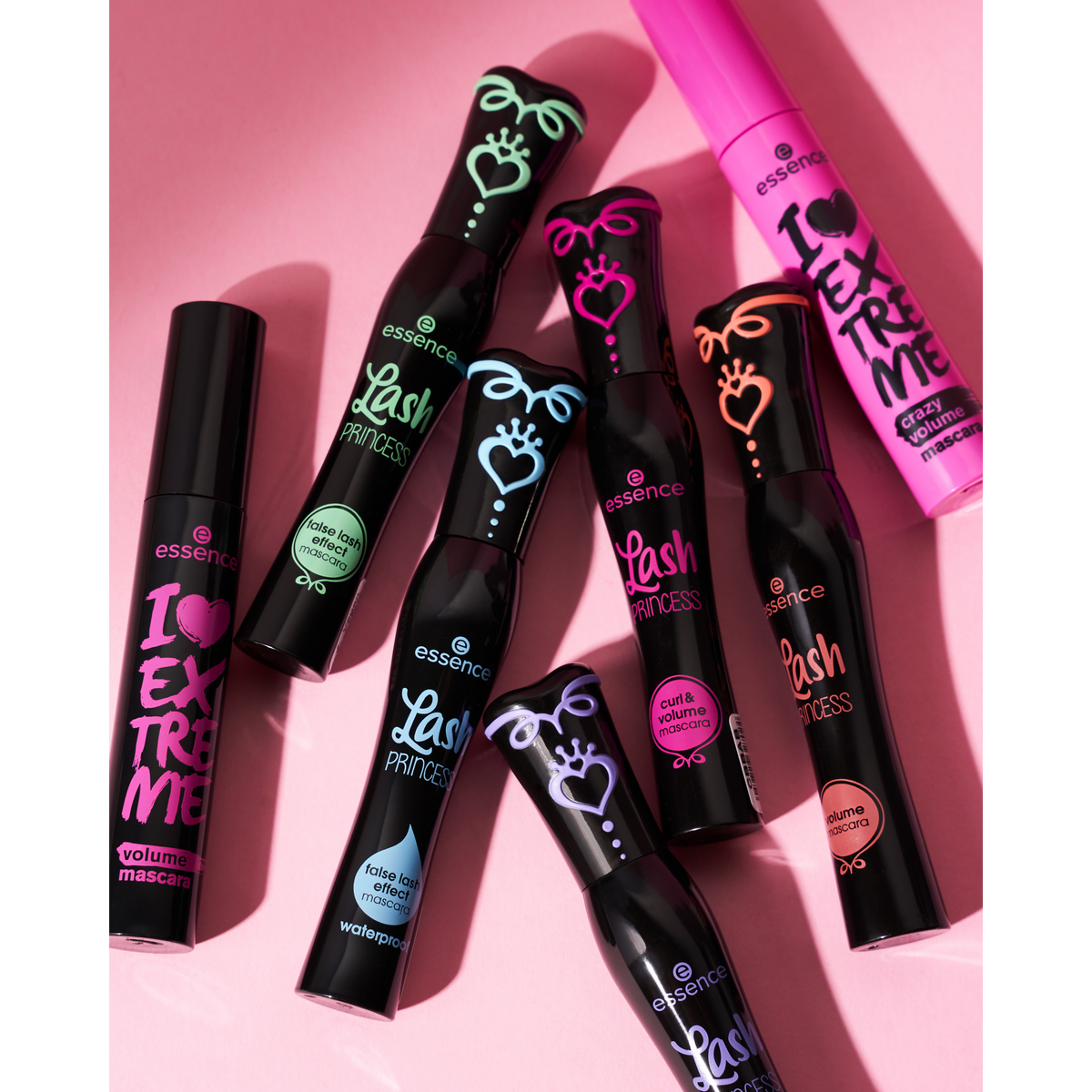 Essence Lash Princess False Lash Effect Mascara