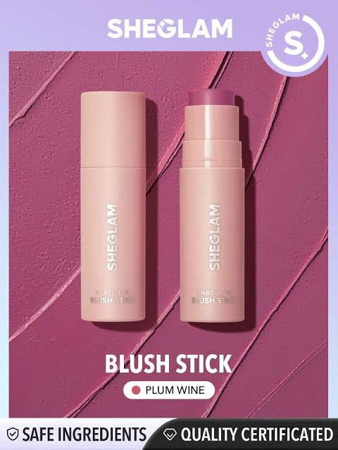 Sheglam Glowin' Up Skin Stick (Snatch 'N' Blush Stick)