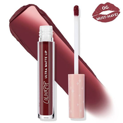 Colourpop Ultra Matte Lipstick - Lax