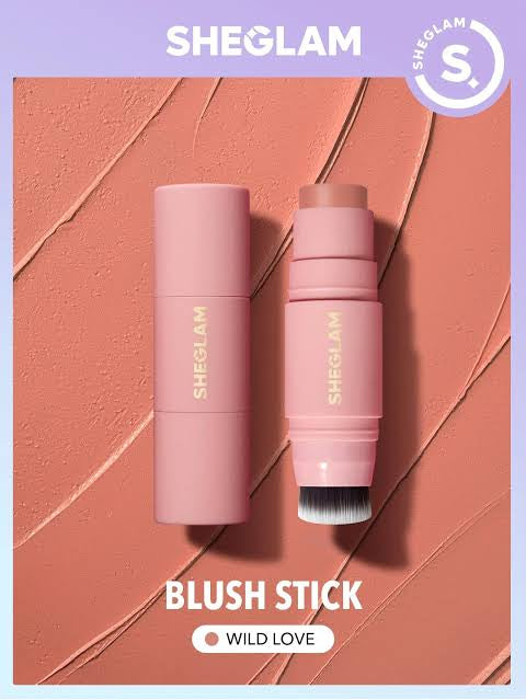 Sheglam Glowin' Up Skin Stick (Snatch 'N' Blush Stick)