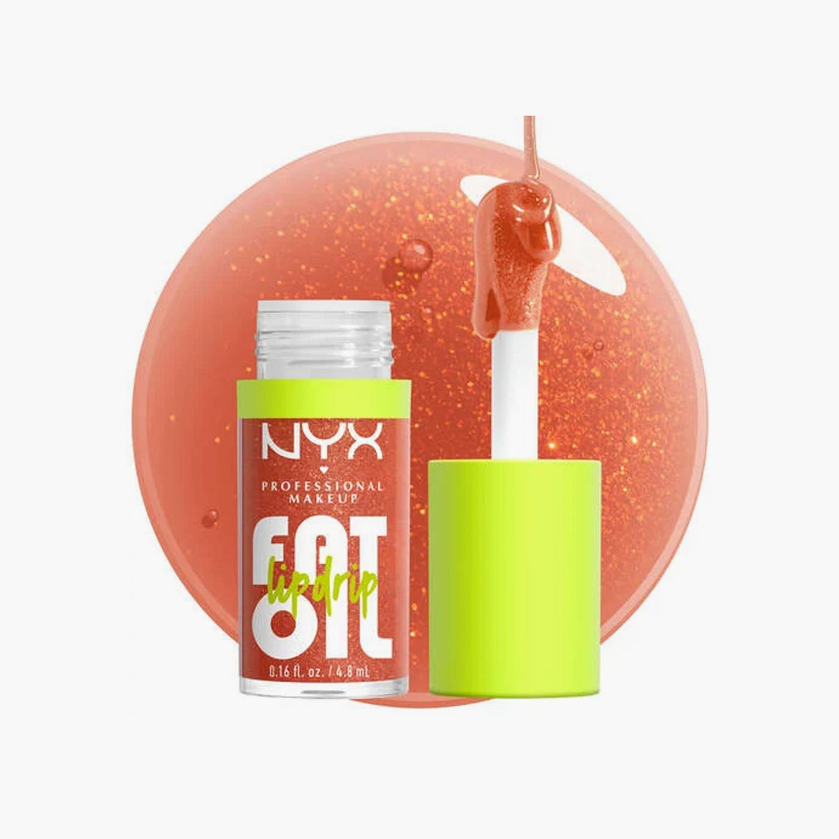 Nyx Fat Oil Lip Drip Lip Gloss