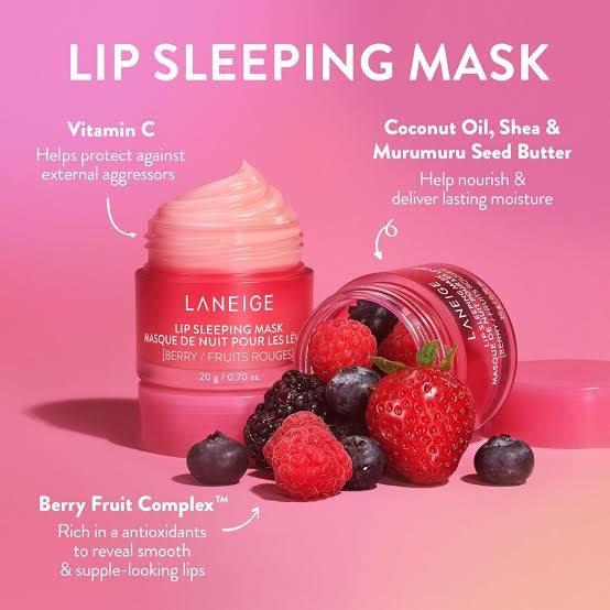 Laniege Lip Sleeping Mask