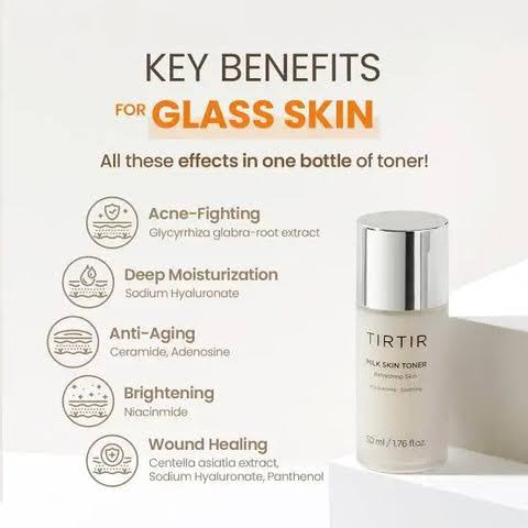 TirTir Milk Skin Toner