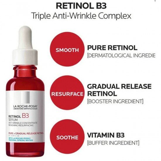 La Roche-Posay Retinol B3 Serum