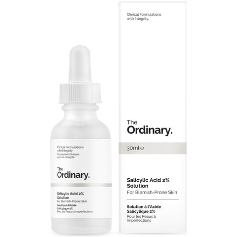 Ordinary Salicylic Acid 2% Solution