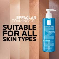 La Roche-Posay Effaclar Purifying Cleansing Gel