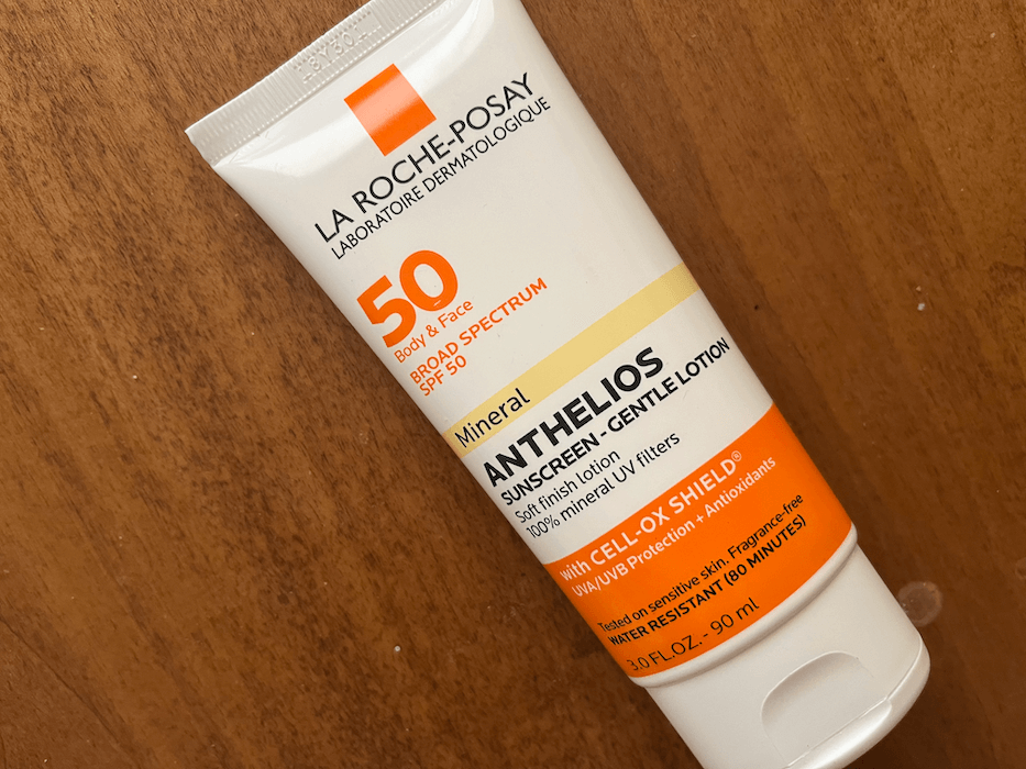 La Roche-Posay Anthelios Gentle Lotion Mineral Sunscreen SPF 50