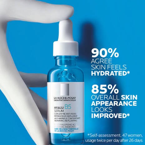 La Roche-Posay HyaluB5 Hyaluronic Acid Serum